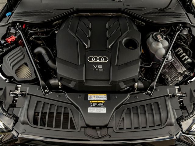 2026 Audi A8 L 55 quattro