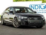 2026 Audi A8 L 55 quattro