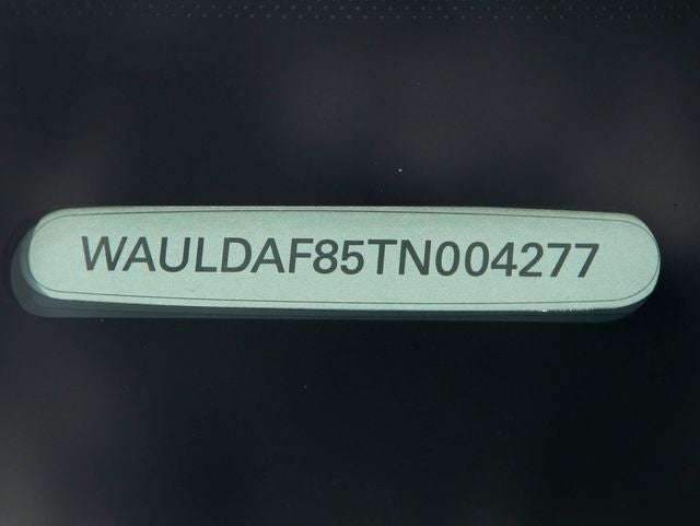2026 Audi A8 L 55 quattro