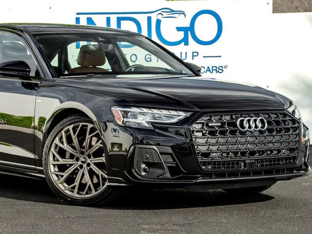 2026 Audi A8 L 55 quattro