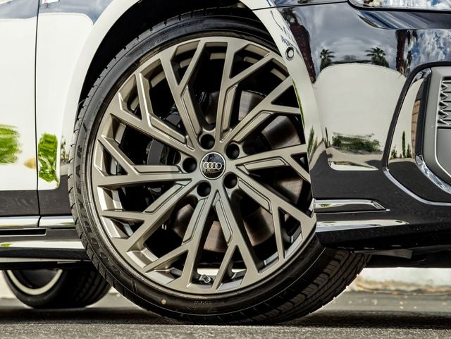 2026 Audi A8 L 55 quattro