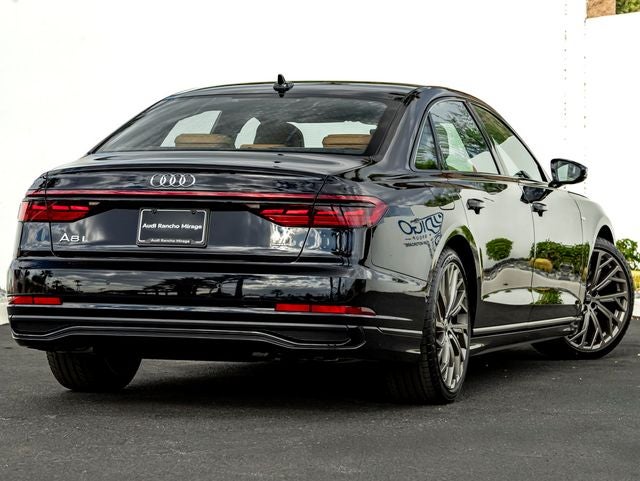 2026 Audi A8 L 55 quattro