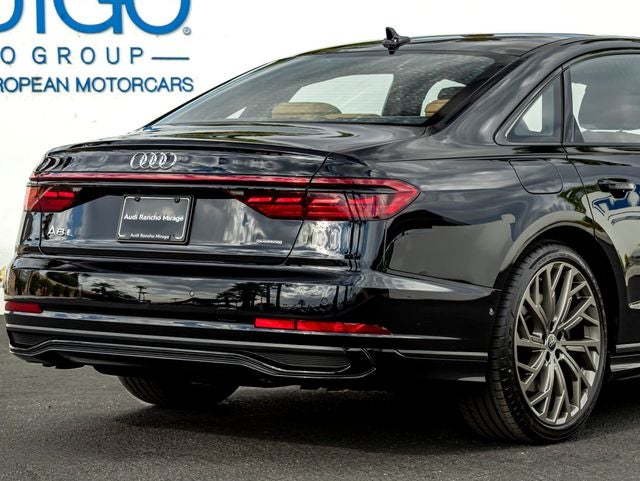 2026 Audi A8 L 55 quattro