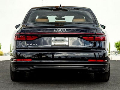 2026 Audi A8 L 55 quattro