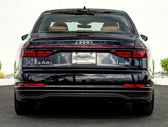 2026 Audi A8 L 55 quattro