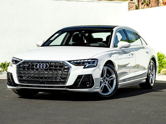 2026 Audi A8 L 55 quattro