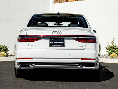 2026 Audi A8 L 55 quattro