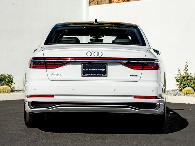 2026 Audi A8 L 55 quattro