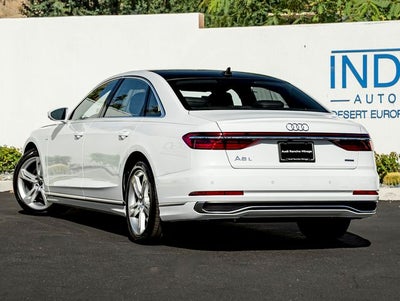 2026 Audi A8 L 55 quattro
