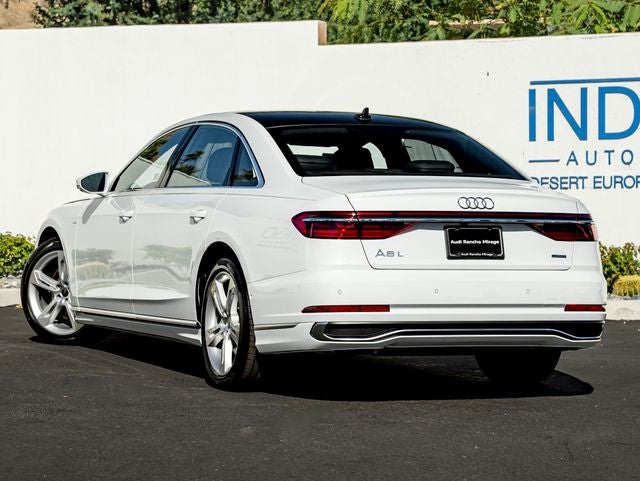 2026 Audi A8 L 55 quattro