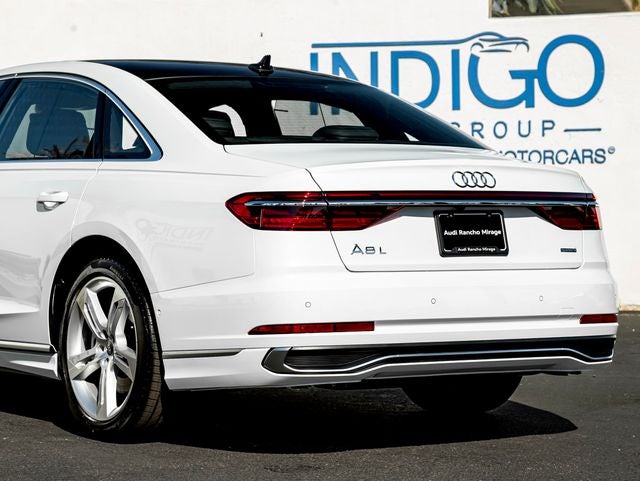 2026 Audi A8 L 55 quattro