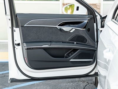 2026 Audi A8 L 55 quattro