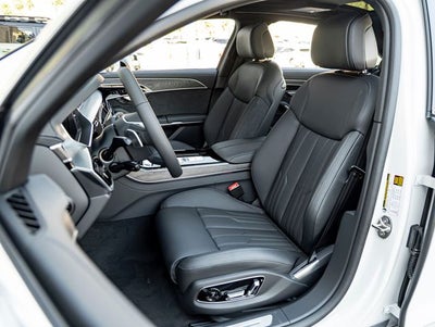 2026 Audi A8 L 55 quattro