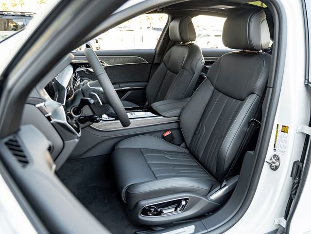 2026 Audi A8 L 55 quattro