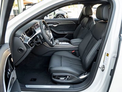 2026 Audi A8 L 55 quattro