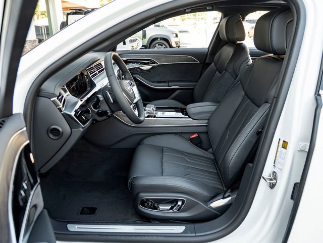 2026 Audi A8 L 55 quattro