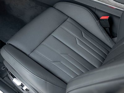 2026 Audi A8 L 55 quattro