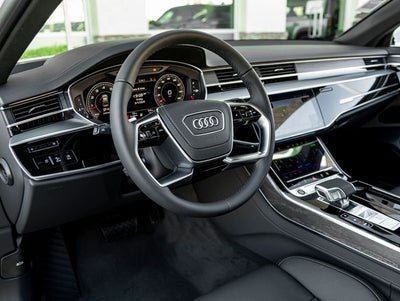 2026 Audi A8 L 55 quattro