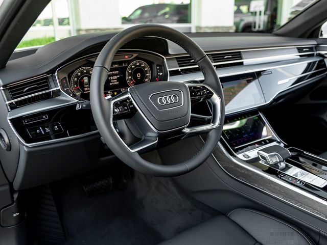 2026 Audi A8 L 55 quattro