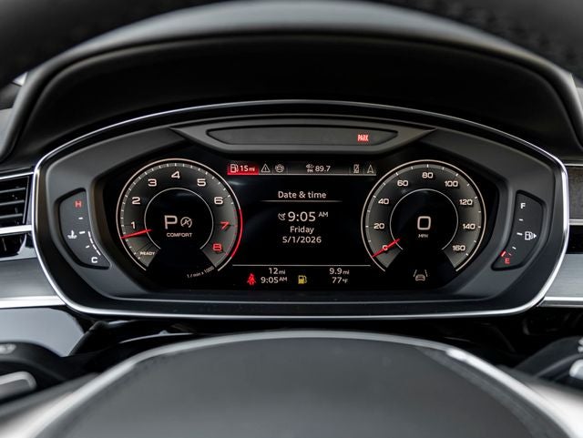 2026 Audi A8 L 55 quattro
