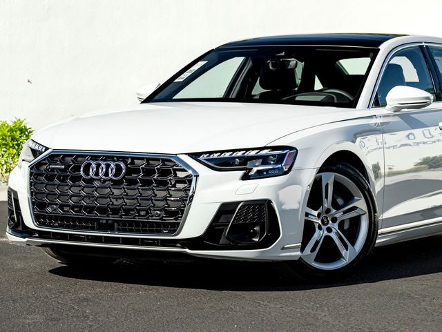 2026 Audi A8 L 55 quattro