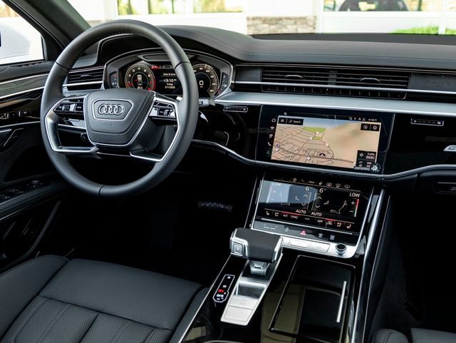 2026 Audi A8 L 55 quattro