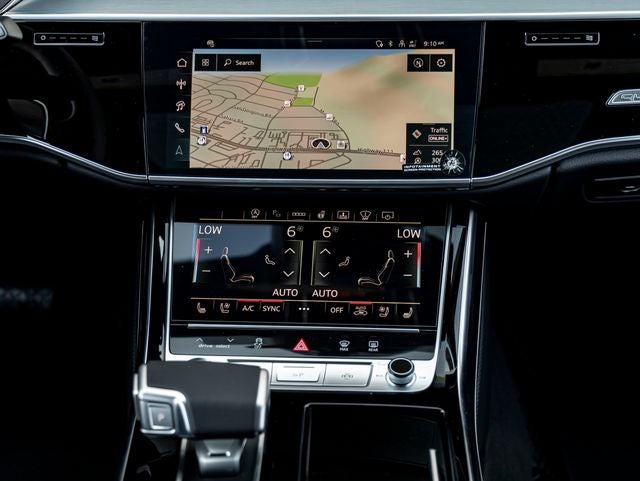 2026 Audi A8 L 55 quattro