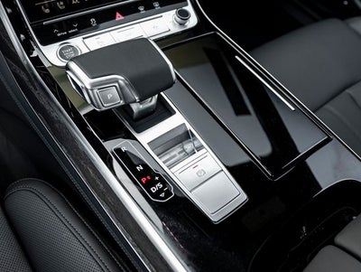 2026 Audi A8 L 55 quattro