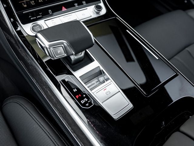 2026 Audi A8 L 55 quattro