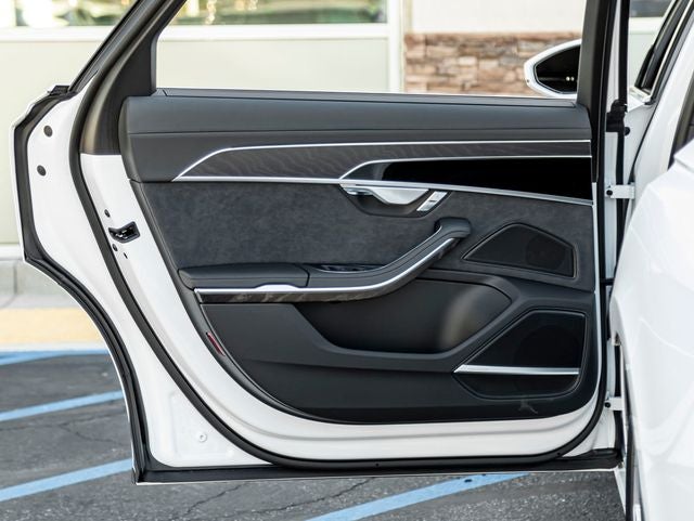2026 Audi A8 L 55 quattro