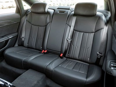 2026 Audi A8 L 55 quattro