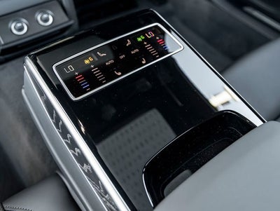 2026 Audi A8 L 55 quattro