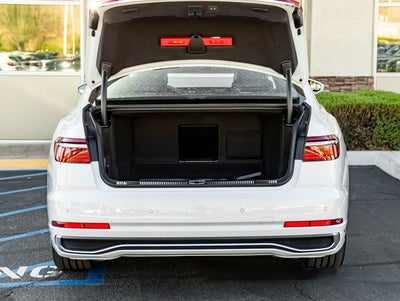 2026 Audi A8 L 55 quattro