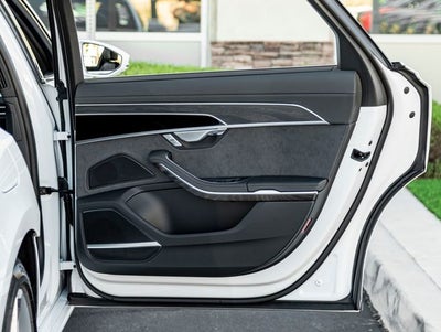 2026 Audi A8 L 55 quattro