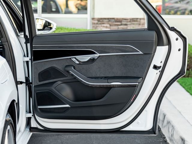2026 Audi A8 L 55 quattro