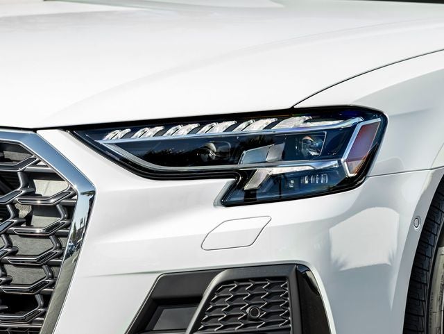 2026 Audi A8 L 55 quattro