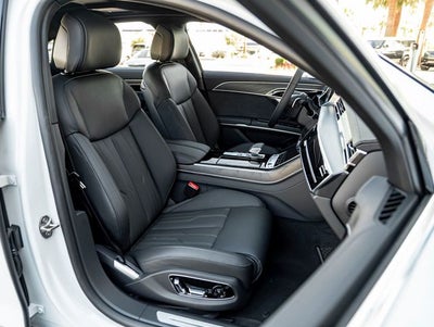 2026 Audi A8 L 55 quattro