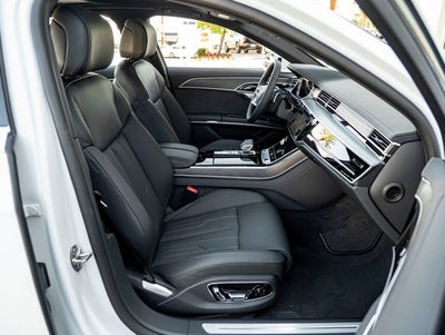 2026 Audi A8 L 55 quattro