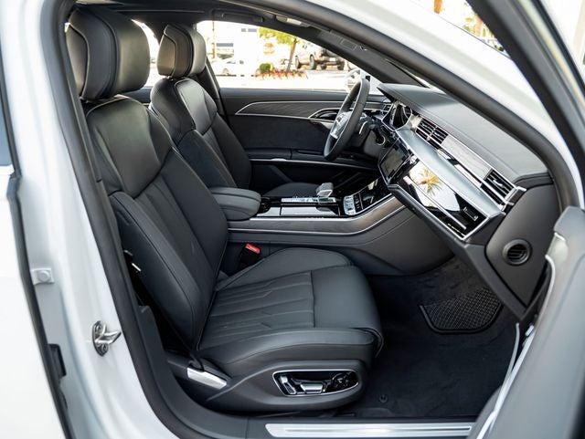 2026 Audi A8 L 55 quattro