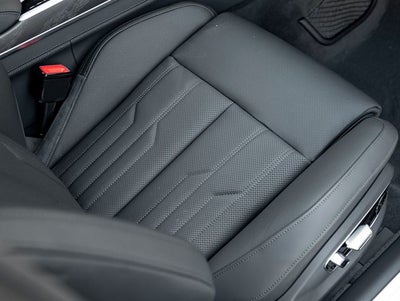 2026 Audi A8 L 55 quattro