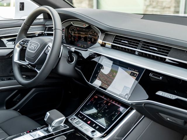 2026 Audi A8 L 55 quattro