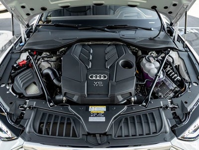 2026 Audi A8 L 55 quattro