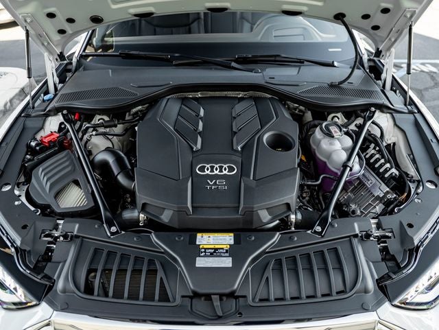2026 Audi A8 L 55 quattro