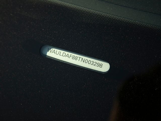2026 Audi A8 L 55 quattro