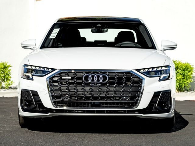 2026 Audi A8 L 55 quattro