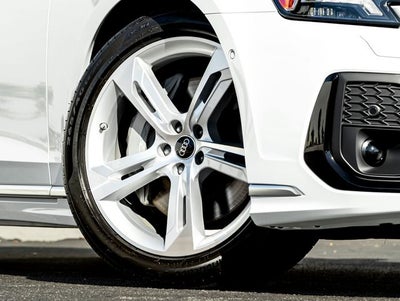 2026 Audi A8 L 55 quattro