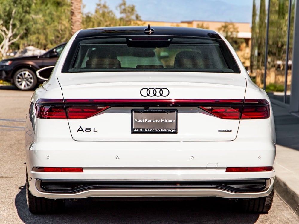2024 Audi A8 L 55 quattro in Rancho Mirage, TX - indiGO Auto Group