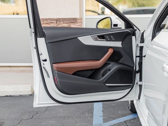 2018 Audi A4 2.0T ultra Premium