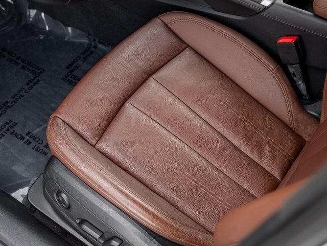 2018 Audi A4 2.0T ultra Premium