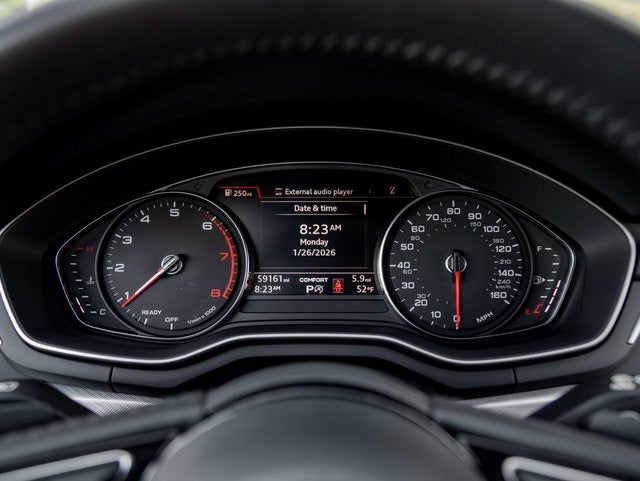 2018 Audi A4 2.0T ultra Premium